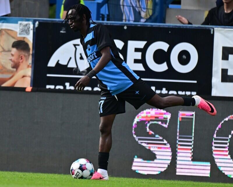 Foto: X/FC Slovan Liberec